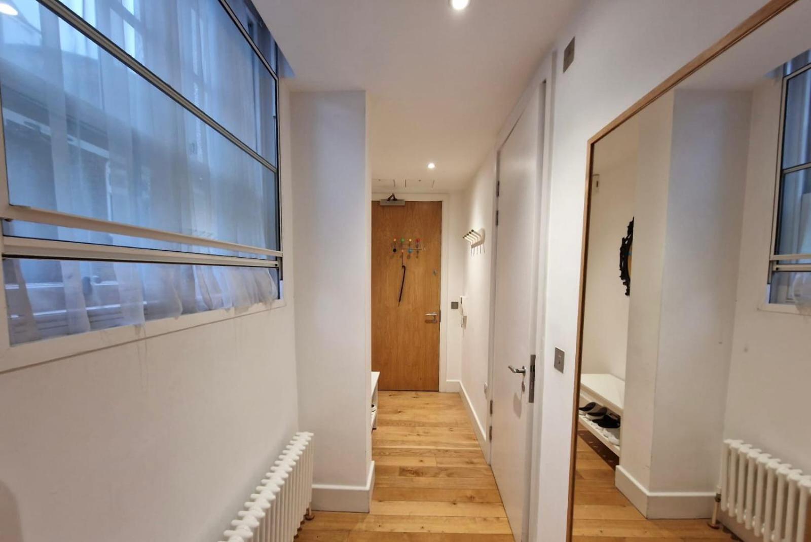 לונדון One Bedroom Apartment In Holborn מראה חיצוני תמונה