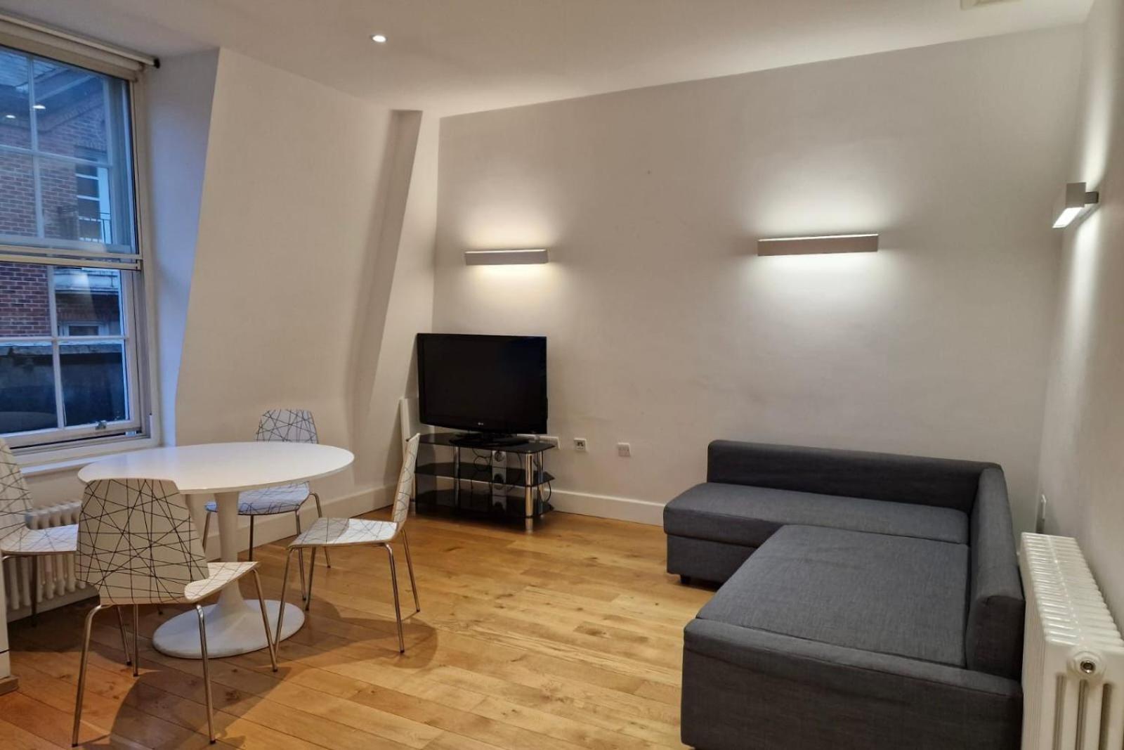 לונדון One Bedroom Apartment In Holborn מראה חיצוני תמונה
