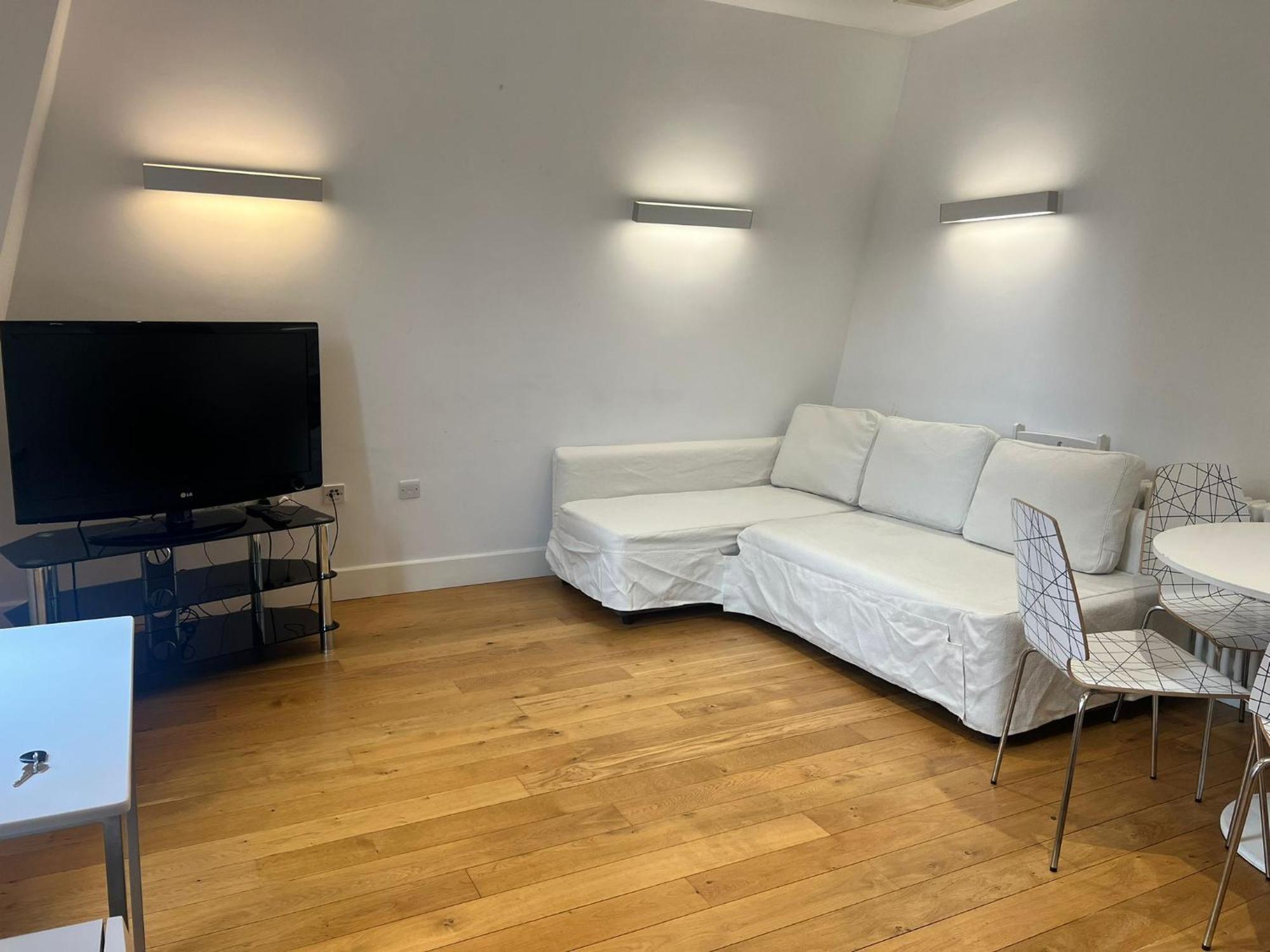 לונדון One Bedroom Apartment In Holborn מראה חיצוני תמונה